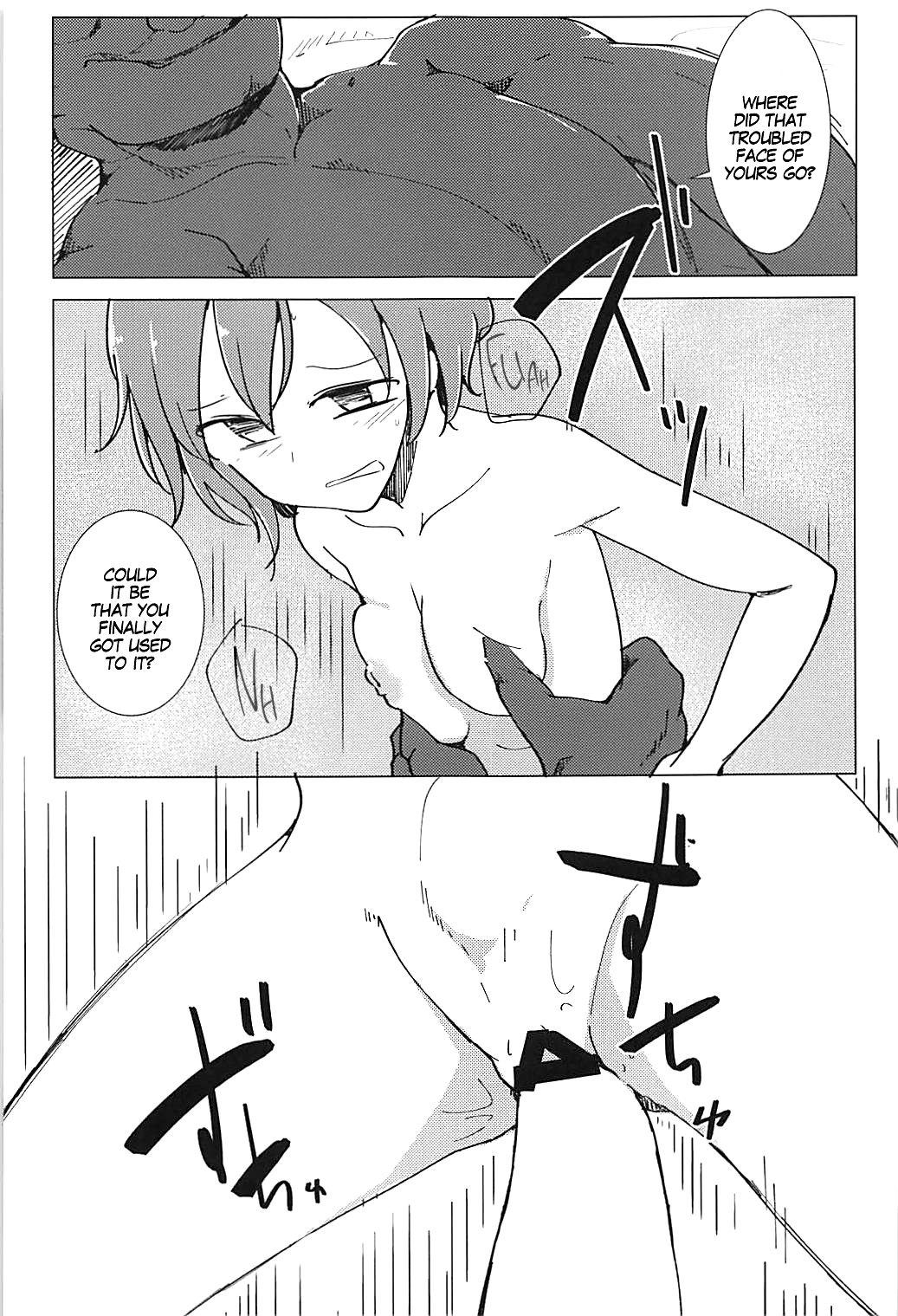 Hentai Manga Comic-In Cage-Read-26